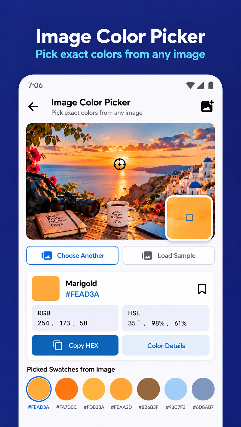 Color Toolkit feature preview 2