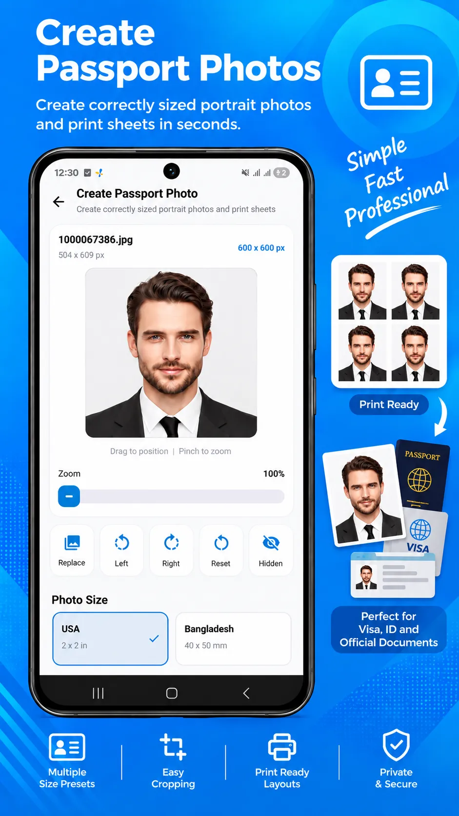 Photo Toolkit feature preview 5