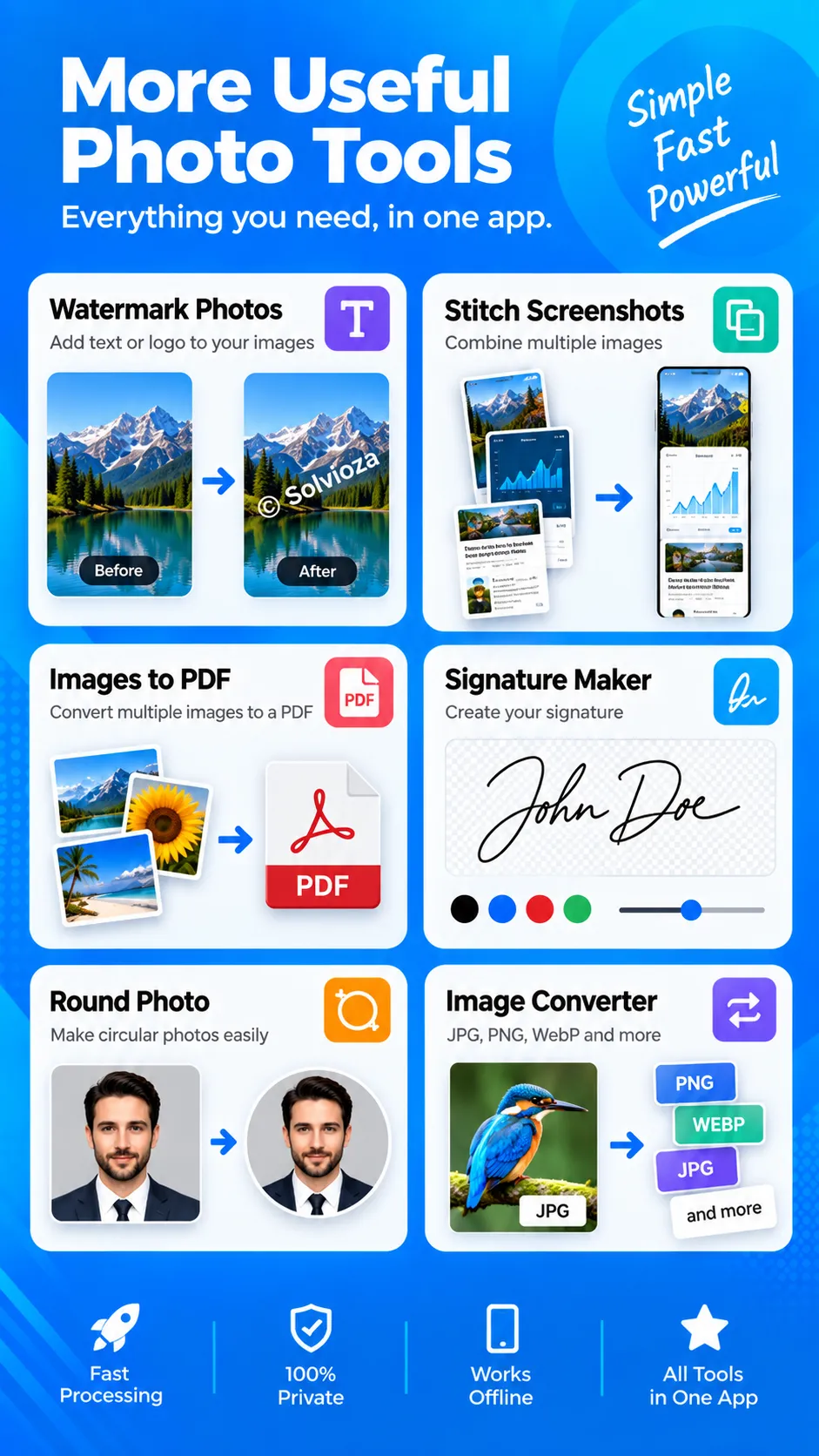 Photo Toolkit feature preview 8